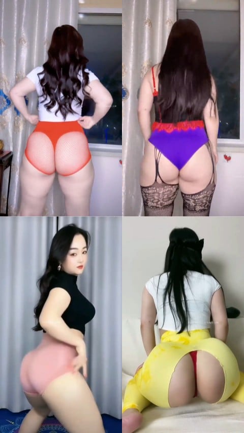 抖音【超辣丨泰裤辣】定制扭臀[20V-50.3M]插图