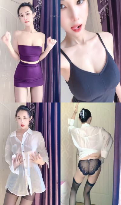 【快手】小叮当吖 定制热舞视频合集（12V-895M]插图
