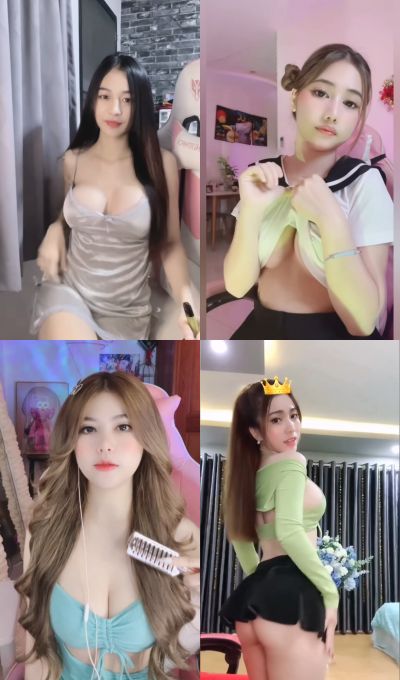 Bigo live直播 泰国主播性感直播小合集25弹[878M] 插图