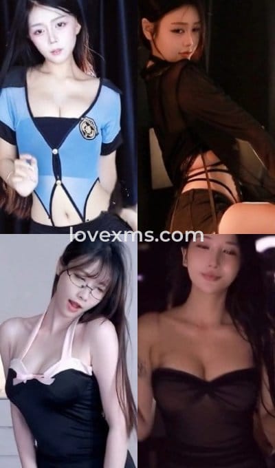 B站多位UP主直播热舞精选无水剪辑[25V-3.09G]插图