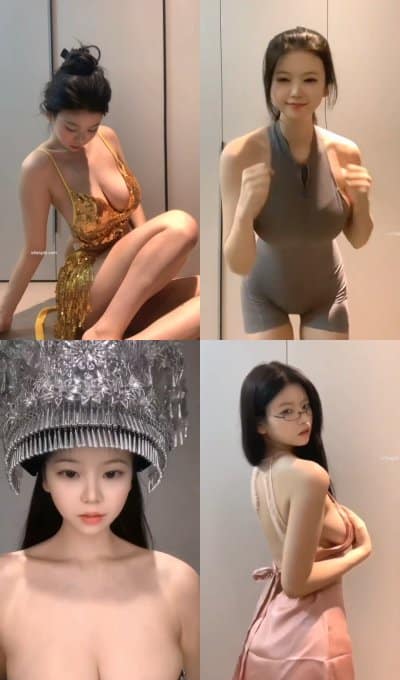 抖音主播乔乔子VIP会员群热舞短视频合集[101V-517M]插图