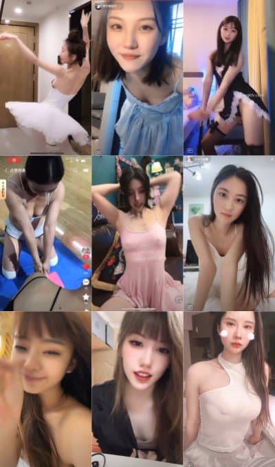 抖音主播直播走光意外整活闪现合集（三）[357V-4.06G]
