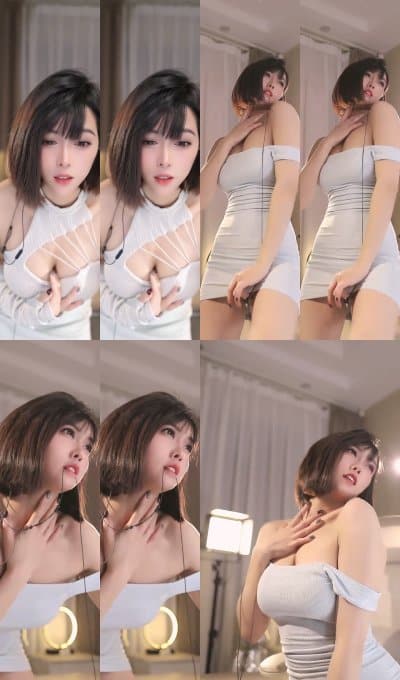 畅聊直播高颜值主播baby尤米热舞录制[7V-425M] 插图