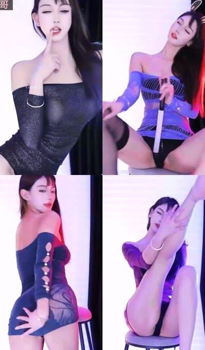 乐嗨主播蛋挞直播热舞整活堪比定制[5V-672M]插图