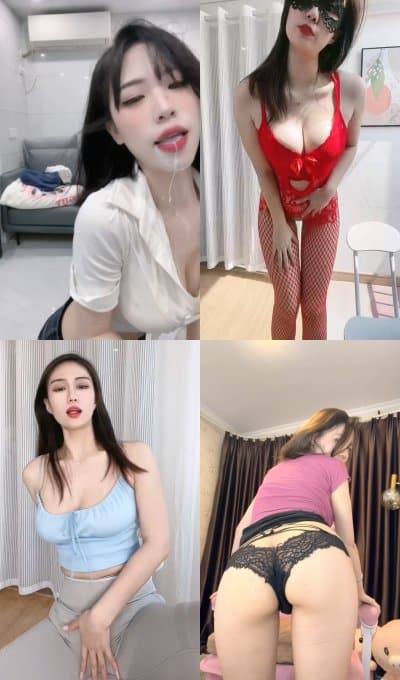 快抖【汤圆+大乖乖+ks鸽子】私拍定制热舞卖骚混合集[24V-609M]插图
