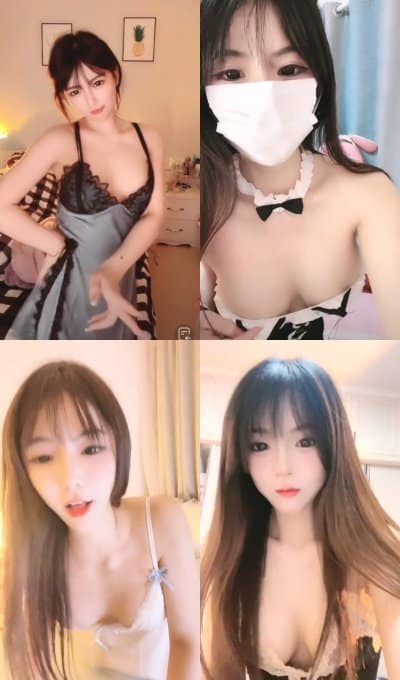 抖音嫩妹主播妮好甜睡衣直播闪现擦边视频合集[51V-0.99G]插图