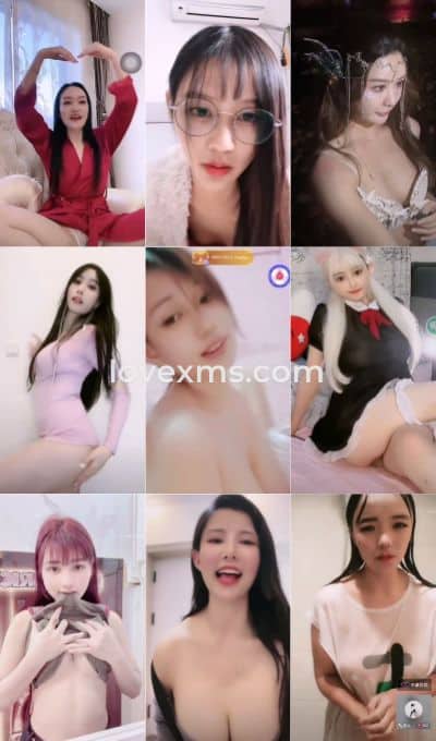 抖音等平台众多美女超级不小心私聊上公屏合集[198V-4.89G]