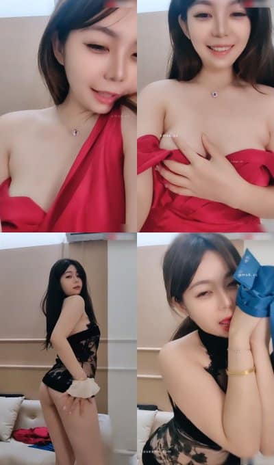 才艺女神爱跳舞抖音风透视L舞私拍精华录制[670M]