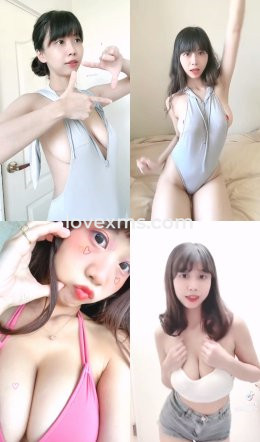 抖音TikTok国际版lilaslea_擦边短视频合集[22V]插图