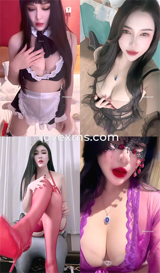 快手 – 小姨娜娜 付费舞蹈含私拍视频合集[26V-2.3G] 插图