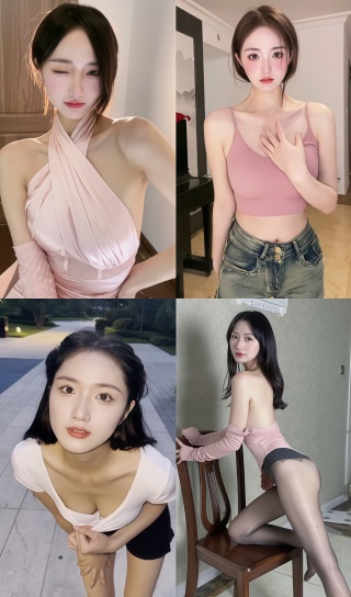 抖音网红 – 焕儿 写真美图含短视频合集[81V+28P-338.4M]