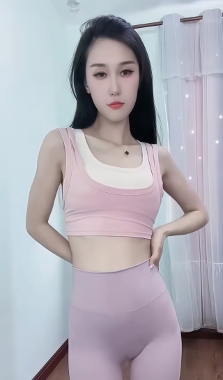 抖音主播 – 萌小萌 定制热舞视频[11V-107.0M]