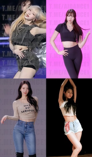 AI短视频对比合集（第1弹） – 女团+现场系列[78V-7.1G]