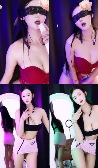 网易CC主播 蜜桃乌龙 付费舞蹈视频[2V-443.6M]