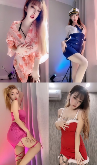 快手 – 雪儿BaBy 精选舞蹈视频合集[58V-2.3G]插图