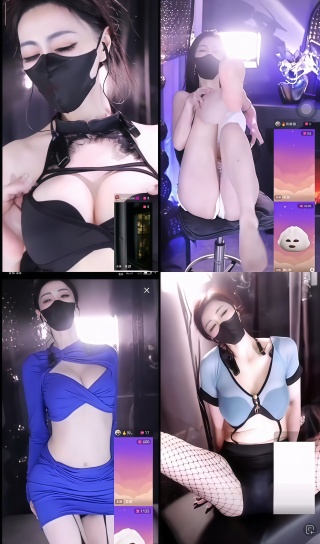 抖音主播 – 啵啵姬 小号精选舞蹈视频合集[15V-1.7G] 插图