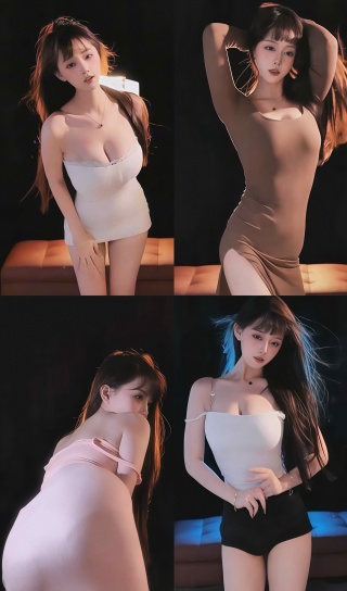 斗鱼主播 小美佳 擦边热舞视频合集[8V-812.9M]