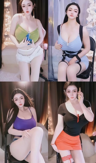 畅聊主播 小美很奈斯 定制热舞视频合集[5V-522.1M] 插图