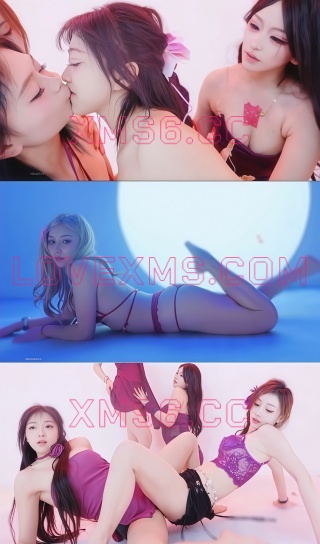 解腻餐 国产舞团 Luckygirls 超强唯美风格舞蹈[17V-2.0G]插图