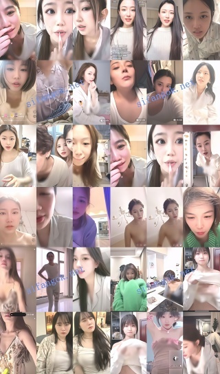 抖音网红闪现 L点内衣内裤曝穴各种精彩瞬间[599V-10.3G]