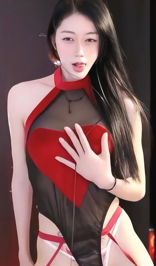 虎牙 新人主播 自嗨L舞尺度[1V-506.1M]
