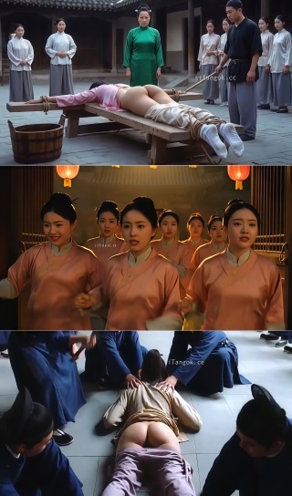 AI影视级制作 犯妇从实招来人杖责30很刺激[36V-161.7M]