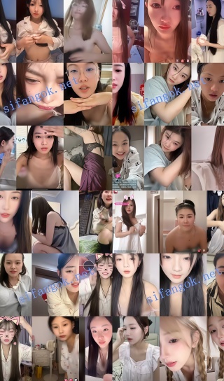 抖音网红闪现 内衣内裤L各种精彩瞬间合集[808V-14.6G]