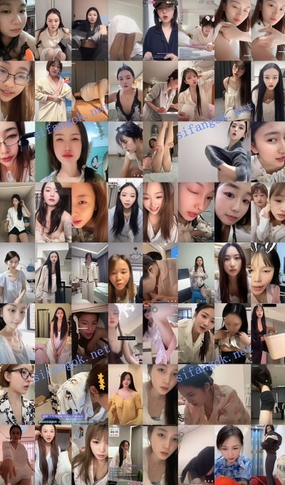抖音网红闪现系列 内衣内裤光下身各种瞬间0528[544V-7.7G]