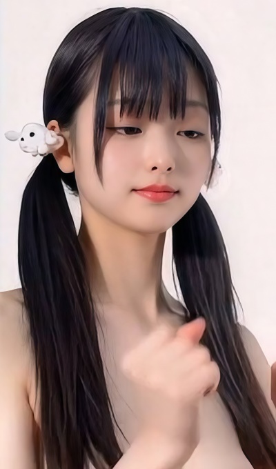 超强定制 定制双马尾女孩 舞蹈偶像万万岁[1V-88.6M] 插图