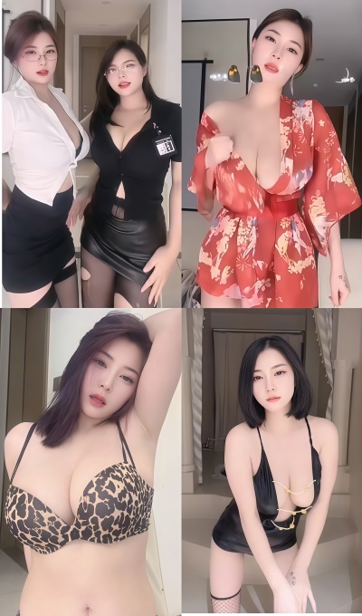 快手 小奶球 闺蜜双人热舞抖奶私拍[8V-1012.6M]