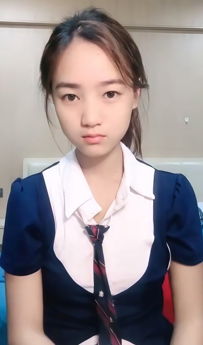 经典学妹 欣欣子 抖音热门舞蹈L舞直播秀[7V-6.9G] 插图