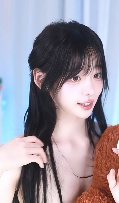 韩国颜值潮红脸BJ 周如宁 podo0311 L舞[4V-7.1G] 插图