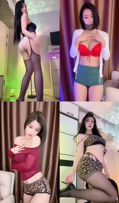 快手 小阿婷 雪儿baby 抖臀骚舞合集[11V-422.5M]