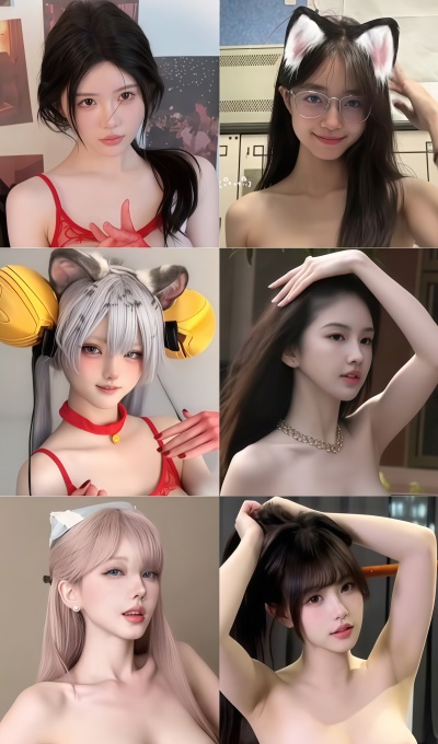 AI mmxxwwhh&AI梦之国 超夯AIL舞合集[378V-6.9G]