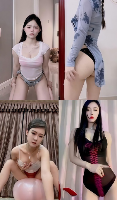 快手多位 CT少女+大凤+大仙子+慢热锐+瑶瑶小娇妻[17V-342.3M] 插图