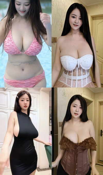 抖音 成都朵朵 网红主播H杯诱惑第2发[11V-352.6M] 插图