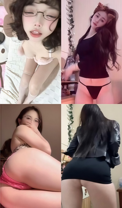 快手抖音 芭比姬+不嘻嘻+小佳怡+小妍 精品主播福利秀[31V-1.0G] 插图