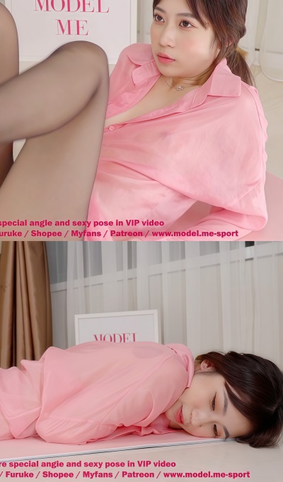 Model me模密 晚sony 透视装情趣瑜伽[3V-8.4G]