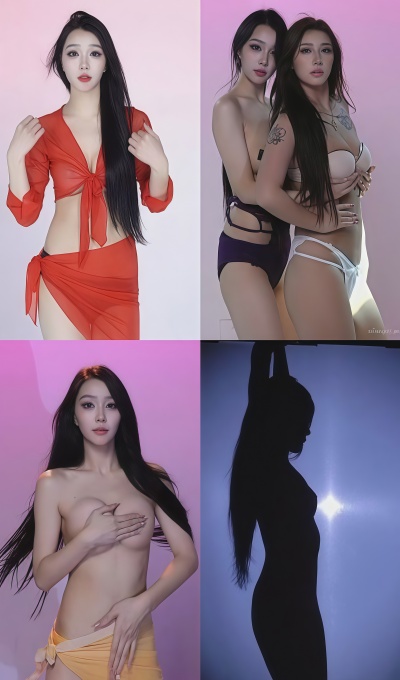 国产女团 CM-001 基本每个团都有颜值女主撑腰[34V-4.3G]
