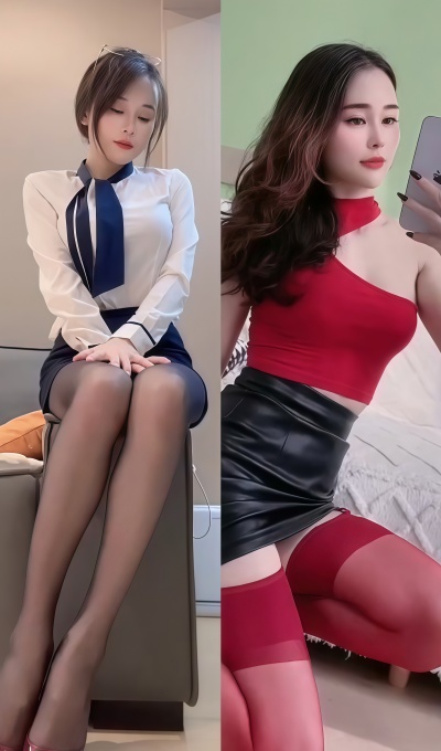 快手福利 千鹤依依姐 多种丝裤腿秀私拍[18V-951.8M]