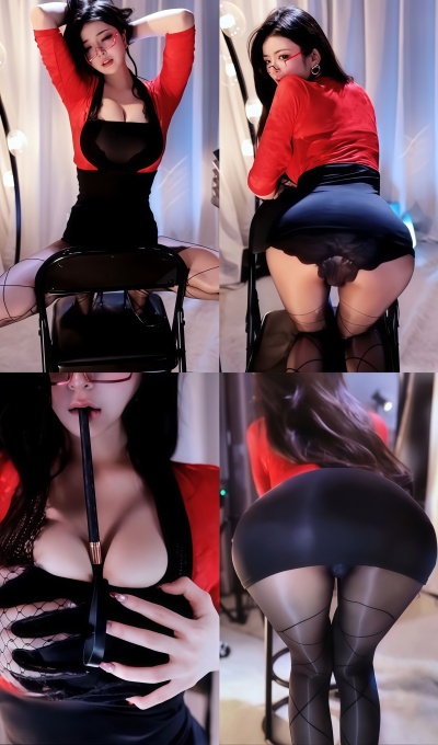 B站 小燃燃 新出小妈裙诱惑定制热舞[2V-1.2G]