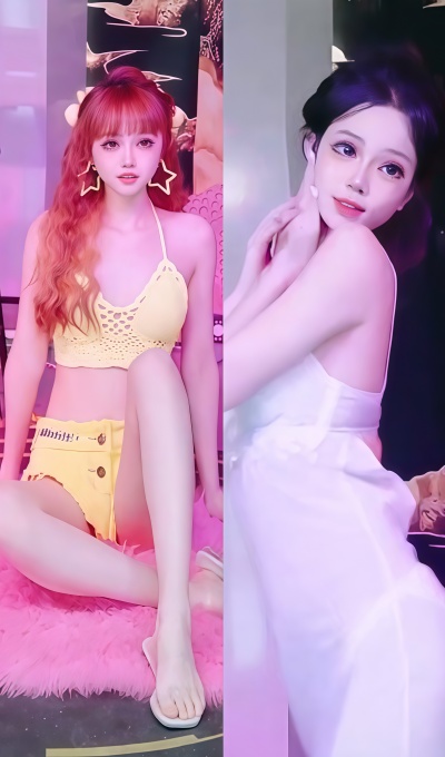 重磅国产女团 98k_001 爆肝合集[35V-4.8G]